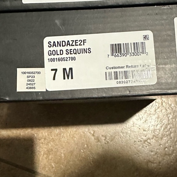 I.N.C. International Concepts Womens Sandaze Ankle-Tie Pointed Pumps - Picture 6 of 6